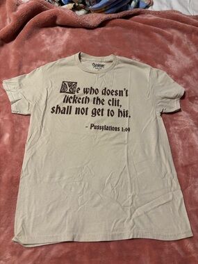 Spencer's Adult Humor T-Shirt